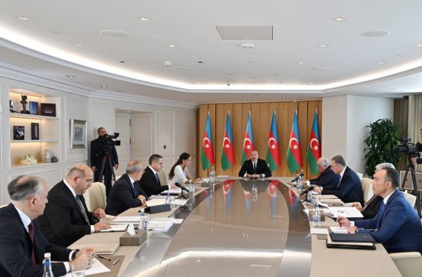 6 ayın uğurlu nəticələri
