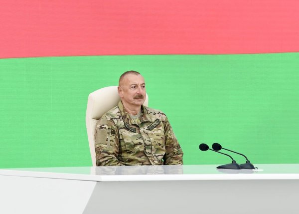 İlham Əliyev onları təltif etdi - SİYAHI