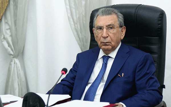 Ramiz Mehdiyevin adını siyahıdan sildilər - Foto