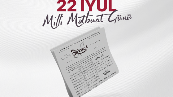 Azərbaycanda Milli Mətbuat Günüdür