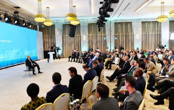 Qlobal Media Forumunun Şuşada keçirilməsi tarix və mədəniyyətimizin təbliği baxımından əhəmiyyətlidir