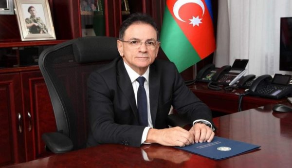 Mədət Quliyev partlayışa görə Şirvana getdi