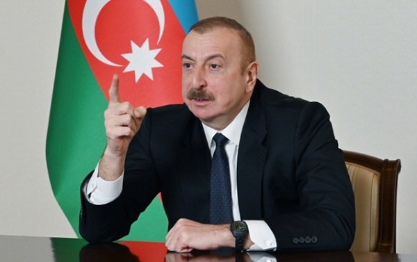 Azərbaycan və Çin arasında münasibətlər daha yüksək səviyyəyə qalxacaqdır