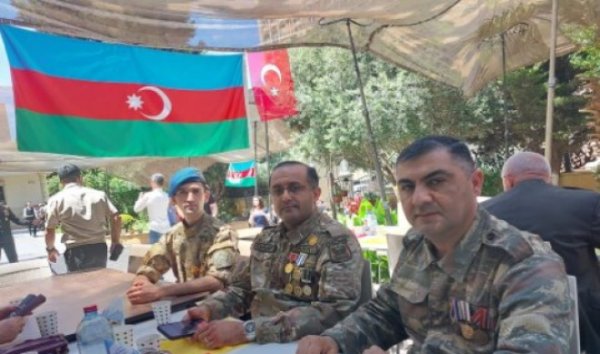 İntihar edəcəyini deyən Qarabağ Qazisi Bahar Muradovaya müraciət etdi:sevimli kadrına "DUR" de!