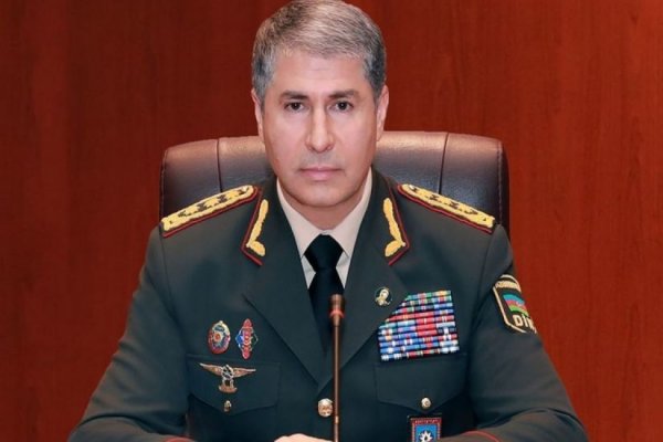 Vilayət Eyvazov məşhur polkovniki işdən çıxardı - ƏMR