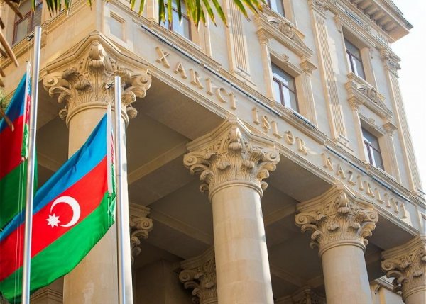 Ermənistanın Xaçatryanla bağlı iddiaları əsassızdır - XİN