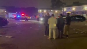Baltimorda atışma: 4 ölü, 25 yaralı