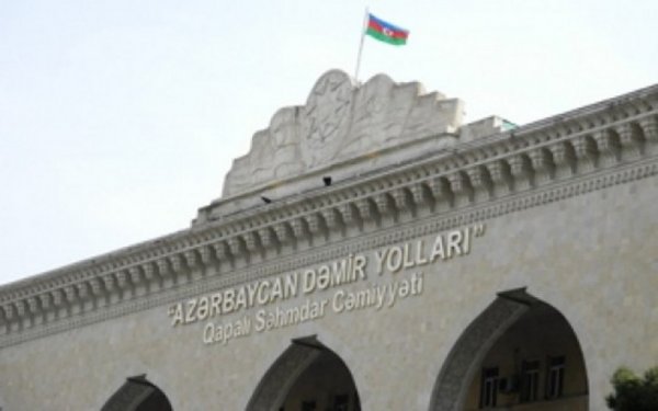 Dəmir Yolları da DƏMİR YUMRUQ İSTƏYİR... - Ərdoğana rəğbət YASAQMIŞ...
