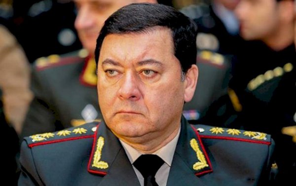 Nəcməddin Sadıkovun bacısı oğlu “Tərtər işi” üzrə dindirildi