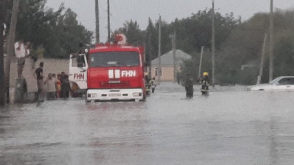 Subasmadan sonra Bərdədə vəziyyət belədir - Fotolar