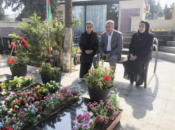 44 günlük Vətən müharibəsində qazandığımız Zəfər bizim şanlı tariximiz, şəhidlər və qazilər isə bu tarixin yaradıcıları olaraq, bizim qürur mənbəyimizdir