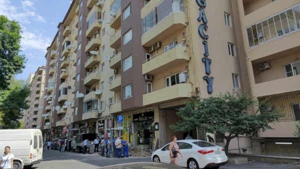 “Mega City”də nə baş verir? - NARAZILIQ VAR!