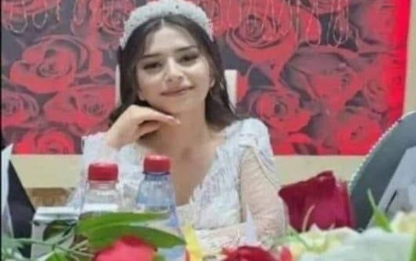 Aytənin 20 gün əvvəl toyu olubmuş…