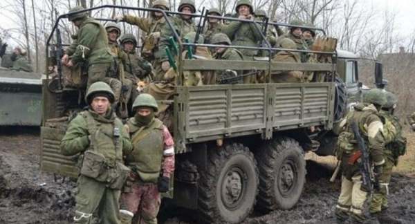 Rusiya ordusunun itkilərinin sayı açıqlandı
