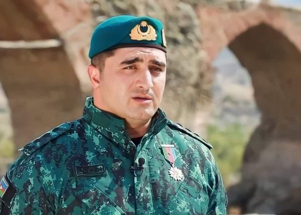 Azərbaycanın ən gənc generalı o oldu