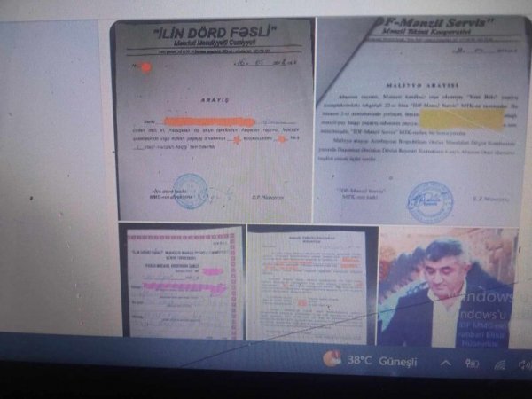 ŞOK MAXİNASİYA! “İDF” tikinti şirkəti MMC, MTK-ya necə çevrildi? - Masazırdakı “Yeni Bakı” yaşayış kompleksində bir qəbz, bir müqavilə, 4 sənəd