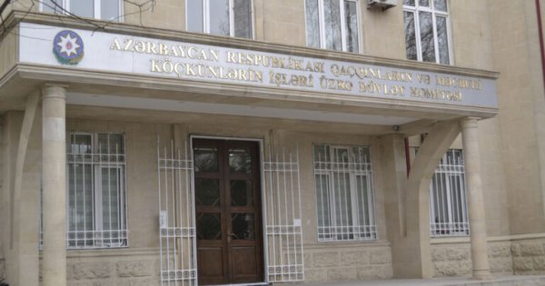 "Qaçqınkom"un 770 min manatlıq tenderində bu QHT qalib oldu - DETALLAR