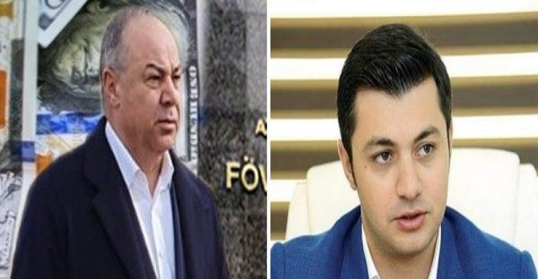 Nazir müavini də BÜDCƏ PULLARINI belə xaricə ötürür... - BU DA FAKT!!!