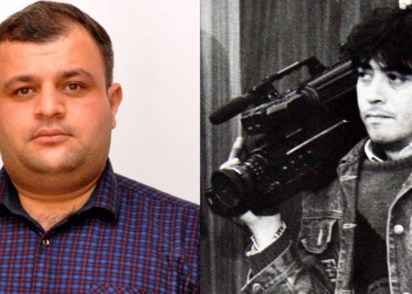 Çingiz Mustafayevlə Sirac Abışovun doğum günüdür