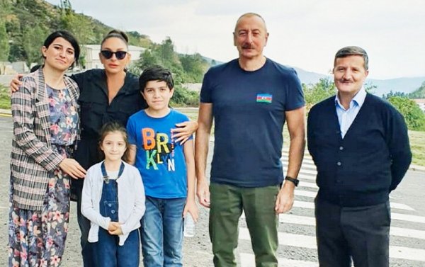 Laçın həsrətinə son qoyuldu