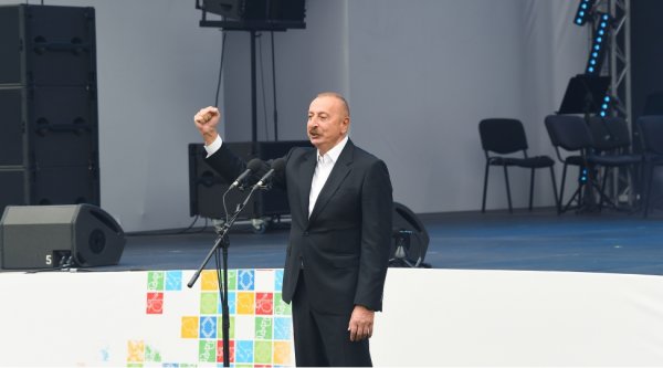 Nəticə verməyəcək çirkin kampaniya