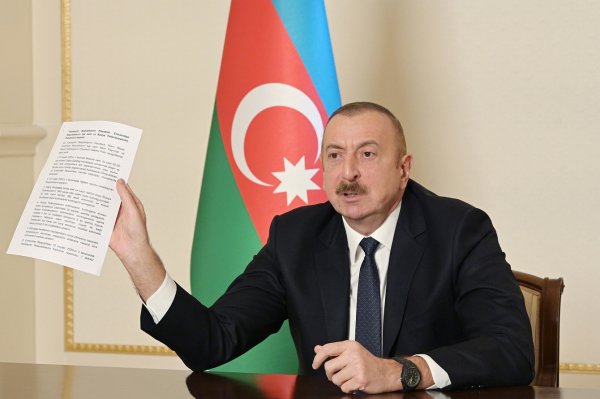 Laçın rayonunun işğaldan azad olunması tarixi hadisədir