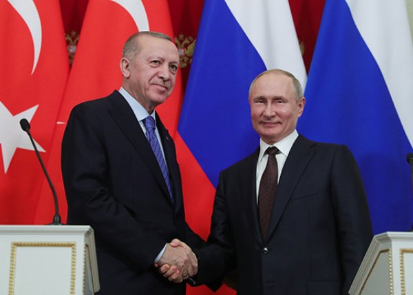Prezidentlər tərəfdaşlığın bütün sahələrini nəzərdən keçirəcəklər