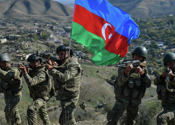Ordumuz cavab tədbirləri görüb - RƏSMİ