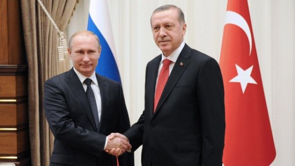 Ərdoğandan Ukraynaya Rusiya ilə bağlı ÇAĞIRIŞ