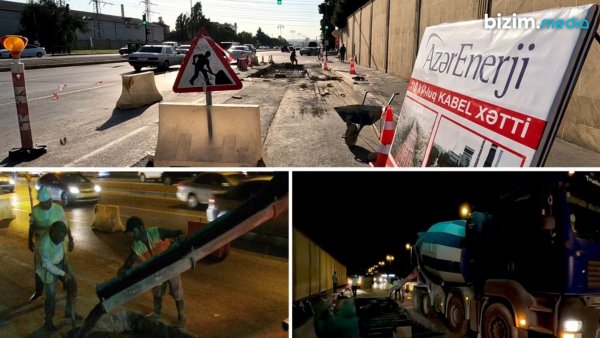 “Azərenerji” pik saatlarda yolu niyə BAĞLAYIR? – Sürücülərdən ŞİKAYƏT
