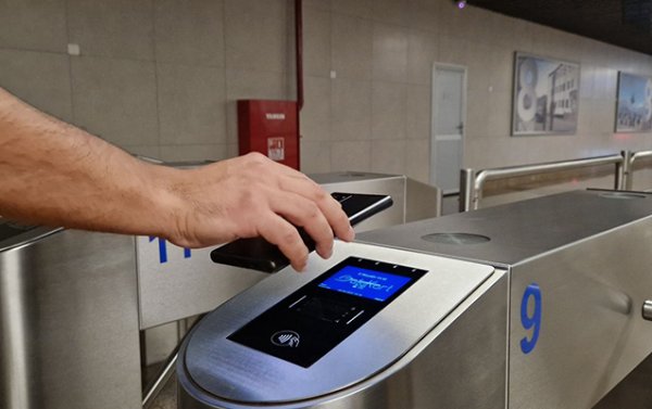 “Bakı Metropoliteni”ndə yeni ödəniş üsulunun tətbiqinə başlanılır