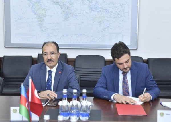 Türkiyə Azərbaycana müdafiə sənayesi müşaviri təyin etdi