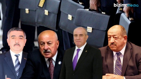 Pensiya yaşını keçmiş icra başçıları - SİYAHI