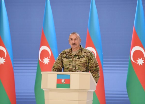 “Azərsilah” Müdafiə Sənayesi Holdinqi” QSC yaradılır
