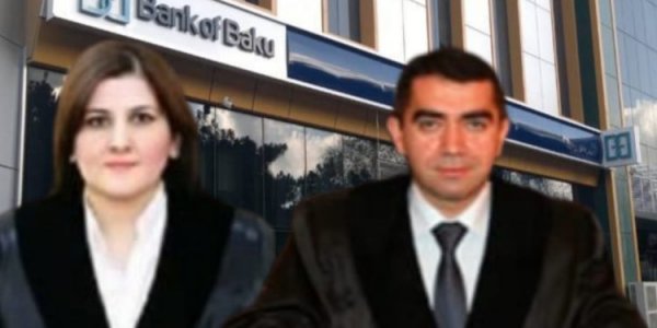 Hakimlər Aidə Hüseyn və Raquf Qurbanov Bank of Bakunun vəkili rolunda – İnam Kərimova sensasion müraciət