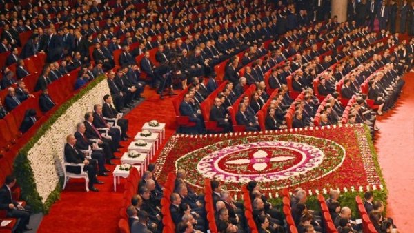 Prezidentlərin izlədiyi konsertdə o mahnı oxundu - VİDEO
