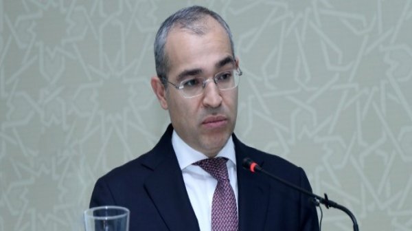 "Qeyri-neft-qaz sektoru üzrə investisiya qoyuluşları 17% artıb" - Nazir