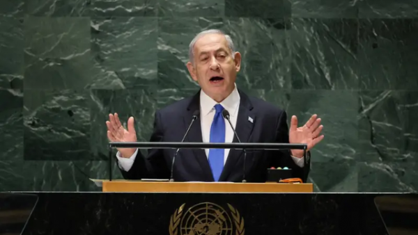 "Biz İranın azadlıq istəyən cəsur kişi və qadınlarını dəstəkləməliyik" - Netanyahu