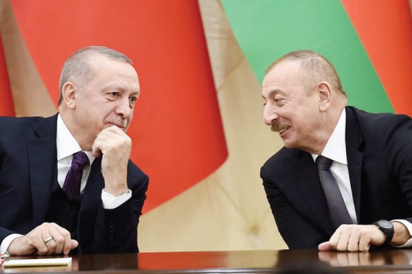 Türkiyə-Azərbaycan qardaşlığı əbədi və sarsılmazdır