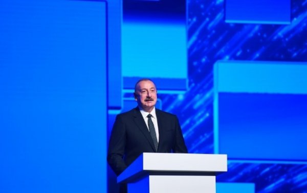 Quruculuq və bərpa ölkəmizin əsas hədəfləridir