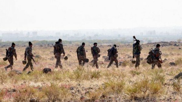Əliyev açıqladı: Qarabağda gizlənən terrorçular kimlərdir?