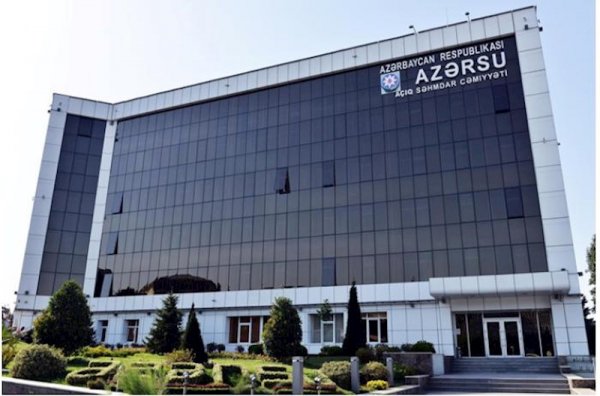 “Azərsu”nun 40 milyonluq tenderinin qalibi kimdir? - ADLARI