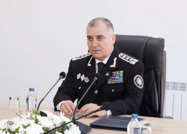 "İnformasiya təhlükəsizliyi dövlətlərin məsuliyyətini artırır" - Əli Nağıyev