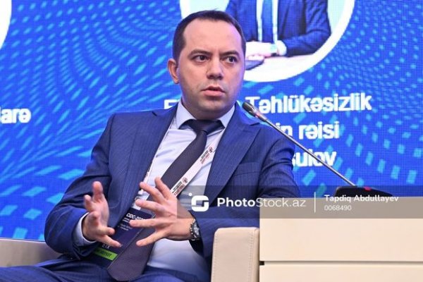 ETX rəisi: “Fərdi məlumatların qorunması ilə bağlı yeni qanun layihəsi hazırlanır”