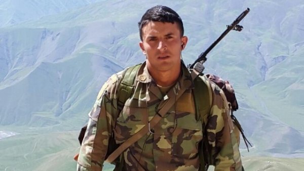 Ərdoğanın "Qartal" ləqəbi verdiyi, ermənilərin qorxulu yuxusuna çevrilən şəhidimiz - VİDEO