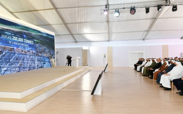 Azərbaycanda milli enerji şəbəkəsinin gücləndirilməsi təmin ediləcək