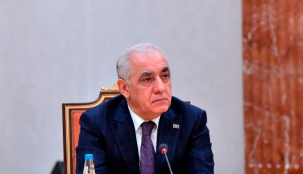 Əli Əsədov Qazaxıstanın baş nazirinə başsağlığı verib