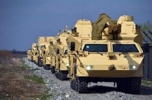 Ordumuz qış rejiminə keçir -