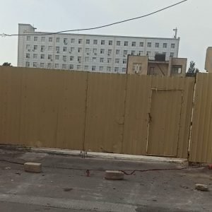 AEROKOSMIK DÖVLƏT AGENTLIYININ ƏRAZISINI YEDDI MILYONA KIMLƏR SATIB?