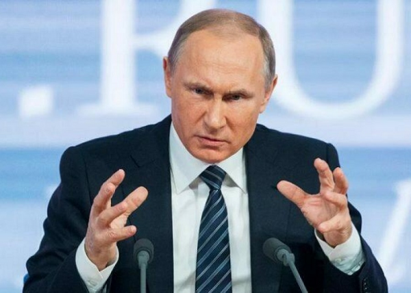 "Rusiyanın müharibədən başqa çarəsi yox idi" - Putin